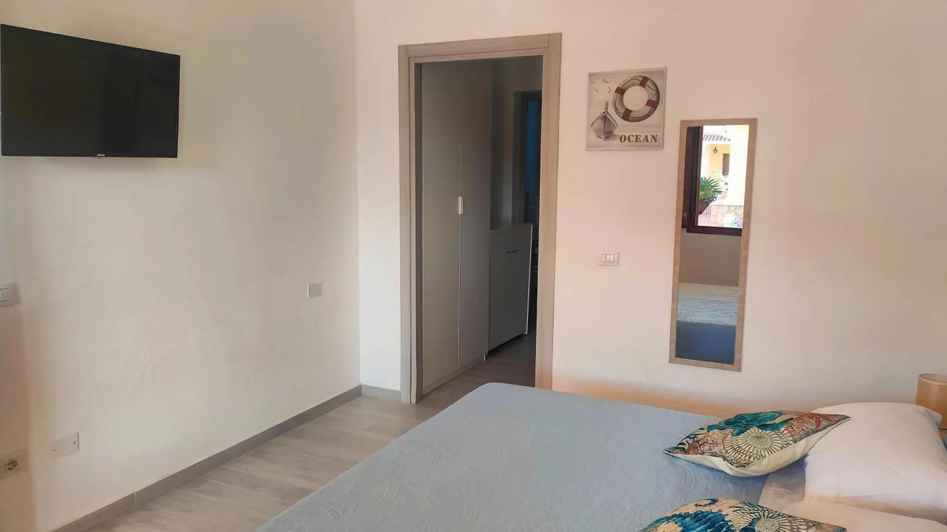 Apartmán Turchese Dream Olbia Murta Maria Itálie