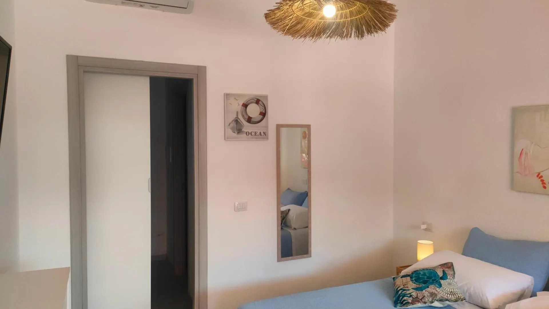 Apartmán Turchese Dream Olbia Murta Maria Itálie