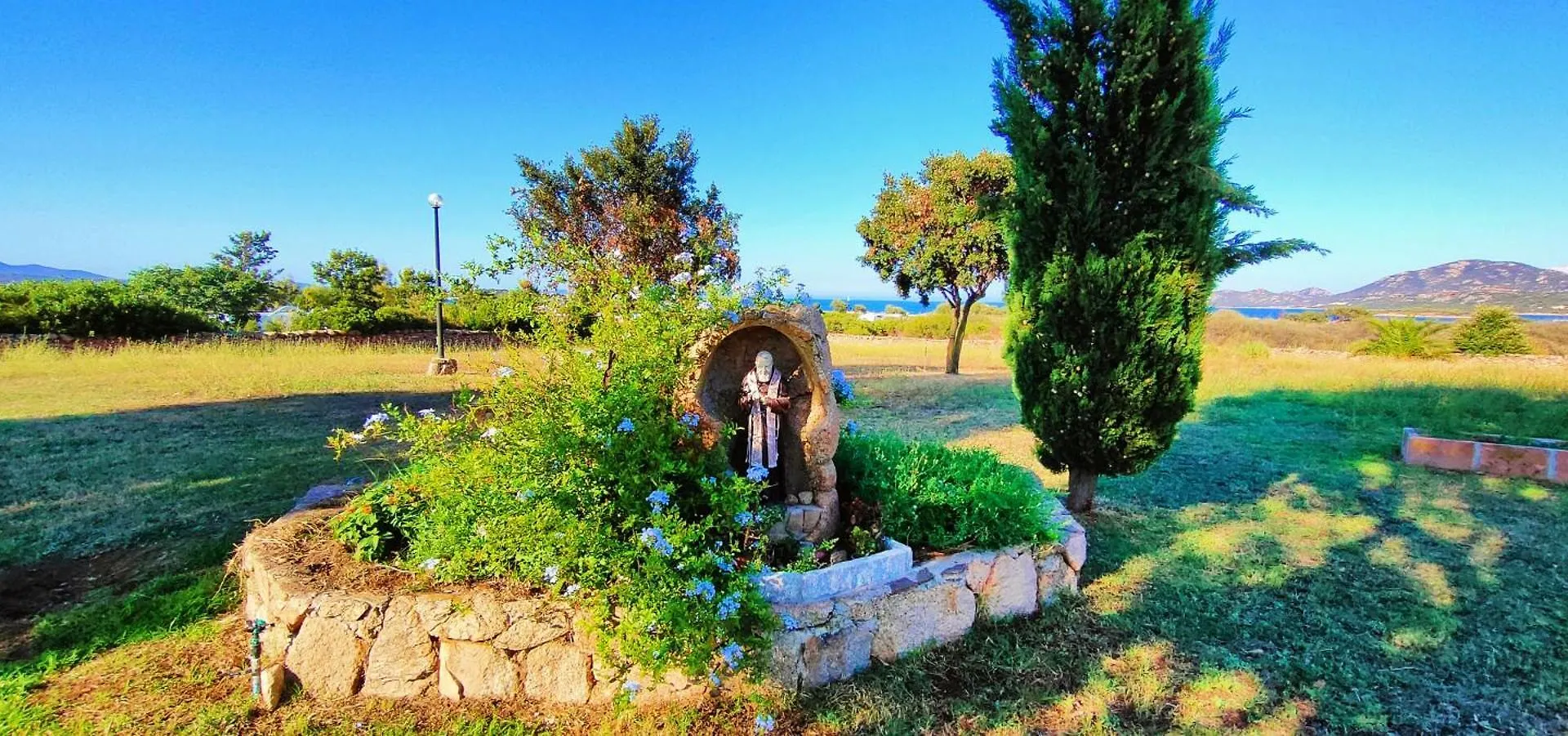 Apartmán Turchese Dream Olbia Murta Maria 0*,