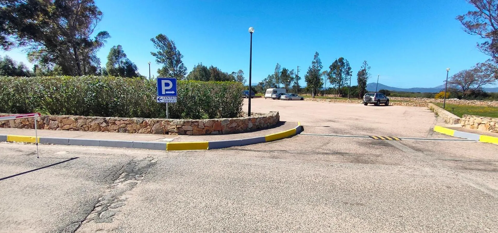 Apartmán Turchese Dream Olbia Murta Maria