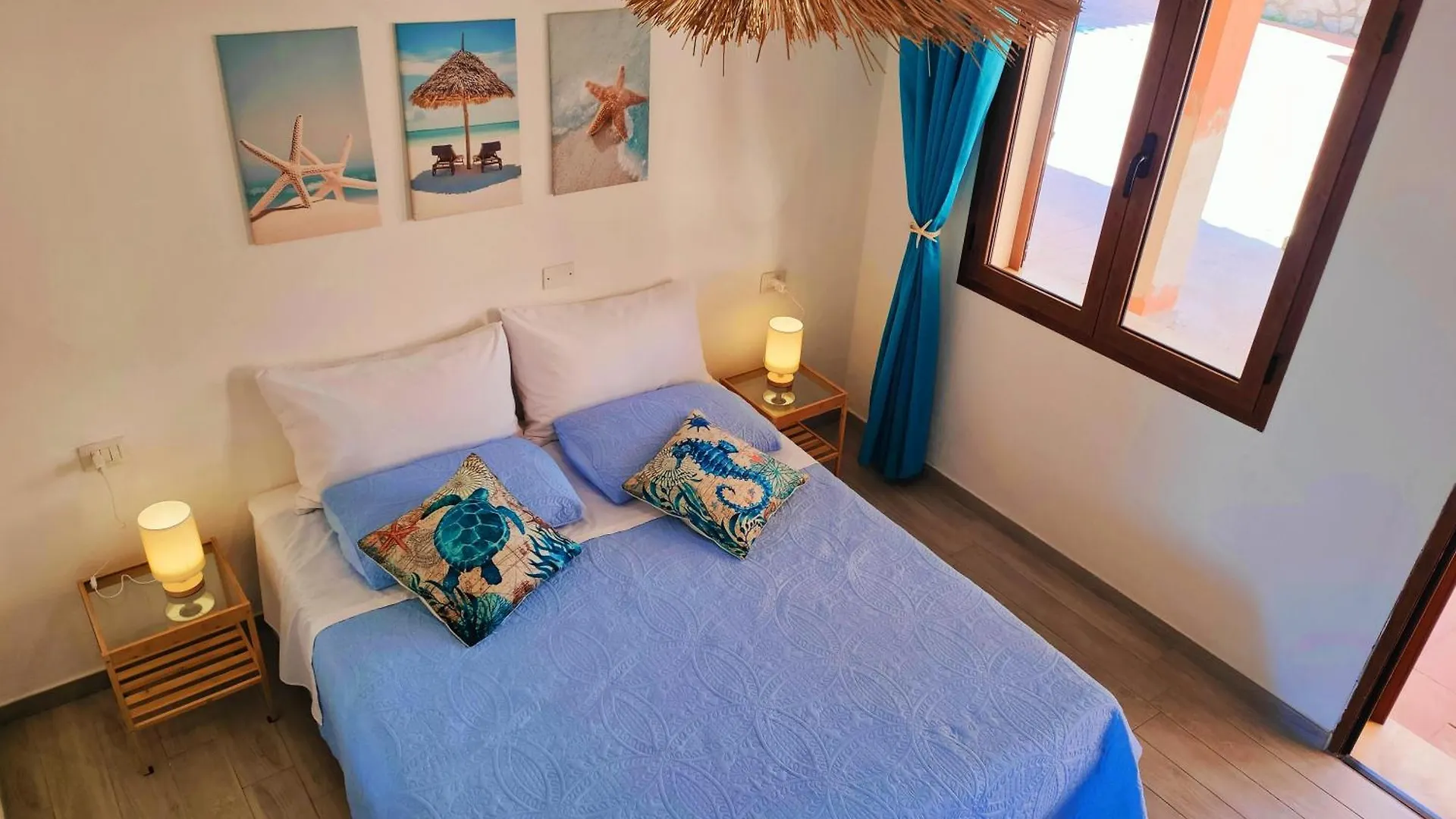 Apartmán Turchese Dream Olbia Murta Maria