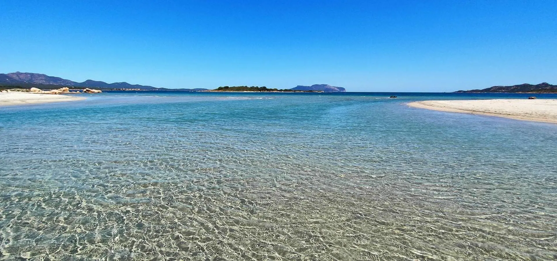 Apartmán Turchese Dream Olbia Murta Maria Itálie